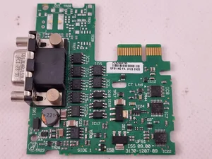 PCB UF91 ISS 09.00 3130-1207-09