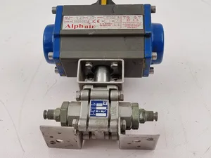 ALPH AIR AP050 G PUMP W RATING 1440WOG F80 R80