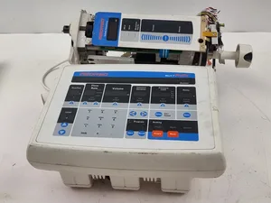 Medrad Mark V ProVis RD Injector Control Panel Power Console-For Parts
