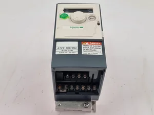 Schneider Electric ATV312H055M2_Motor Drives AC DRIVE 0.75HP 240V 1PHASE