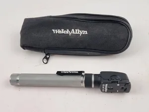 Welch Allyn Direct Pocket Ophthalmoscope Model 13010 With Original soft case