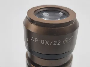 WF10X 20mm 22mm Hight Eyepiont Zoom Stereo Microscope Eyepiece Lens  *Lot of 2*