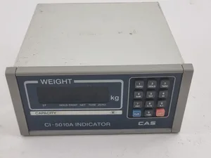 WEIGHT CAS CI-5010A indicator