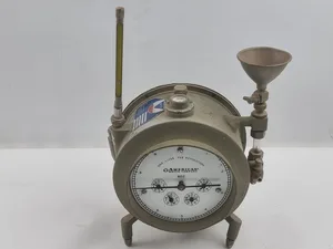 Elster American Meter AL-17 -1 Gas Flow Meter