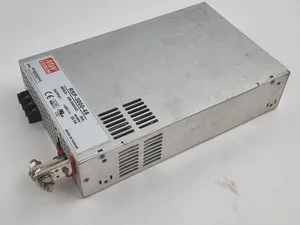 MW Mean Well adjustable voltage POWER SUPPLY RSP-3000-48