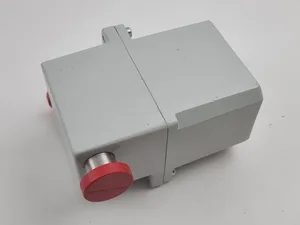 Pfeiffer ONF 016 Oil Mist Filter. Vacuum Pump Outlet Filter