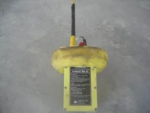Emergency Locator Transmitter ELT Kannad 406 AS - Sea Emergency Transmitter