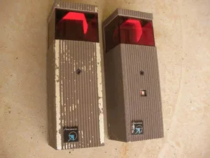 ARROWHEAD INFRARED EMITTER/TRANSMITTER/RECEIVER 1800-3R 1Y *lot of 2*