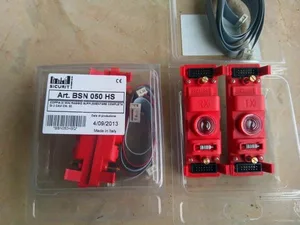 SICURIT LOGIC PAIR FOR MINI BARRIERS BSNHS SERIES-Type-ART. BSN050HS-Italy