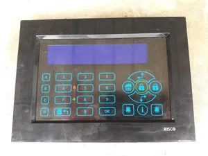 Risco RP128KP0200A ProSYS KP touchscreen keypad- black