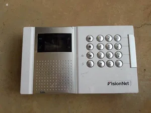 WIRELESS REMOTE ALARM SYSTEM VISIONNET 8003