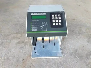 Schlage Recognition Systems HandKey ID3D-R Biometeric Hand Geometry Reader
