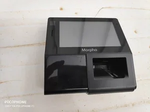 Idemia KIT MASIGMA CIE charge iClass MorphoAccess Terminal Biometric & card G107