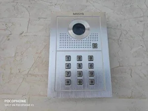 Home Video camera secure code device MASYB V29A
