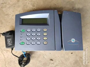 CTR Systems MD-95 Real Time Magnetic card Reader