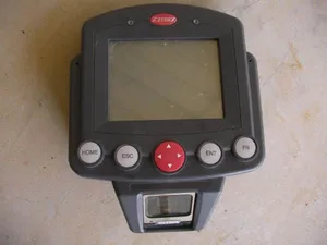 Barcode Scanner Z-7010_zebex
