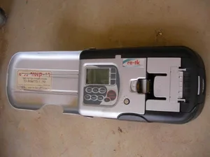 NC1200 Multi-currency Detector Serial Number Record