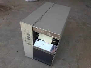 ZEBRA 105SE 105 SE INDUSTRIAL PRINTER LABEL PRINTER PRINTER PROFESSIONAL 007