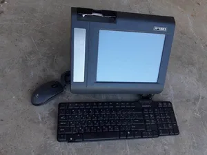 Partner tech pos pt-6200 "Casparit" cashir statioan and keypad