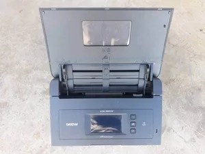 Brother ADS-2600W-integrated wired and wireless network document scanner