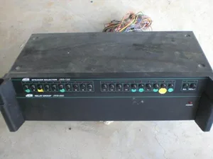 Jeil JSS - 120 jrg - 220 amplifier