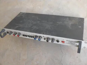 DYNACORD MDL-10- DYNACORD MDL-10 Vintage Digital DelayChorusFlangerDoublerPitch