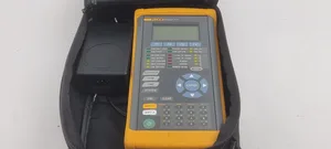 Fluke Networks E3Port PLUS Handheld E3/ATM Analyzer with Adapter and Case