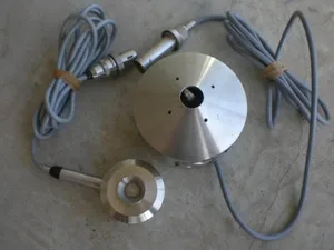 Artificial Voice With Microphone Bruel & Kjaer 4219 + other Mic device *lot of2*