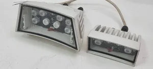 Videotec IRN30B8AS00 + IRH30L8A GEKO IR-LED Infrared Illuminator * lot of 2*
