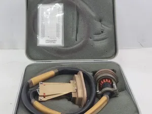Support equip adapter cable 2TE60B40037-1 w-hard metal protection case