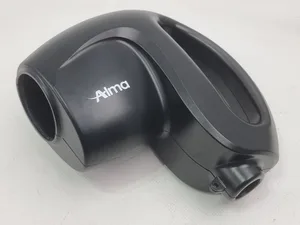 Alam_laser head device_Alma Lasers Plastic Accent Uniform Handpiece Cover - blac