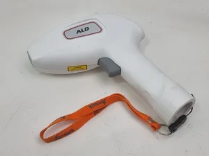 Alpha -formatk-ADVANCED LASER_ALD Diode Hair Removal Handpiece plastic gun case