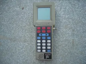 Com Sonics Inc window Lite Digital Model 100945-001