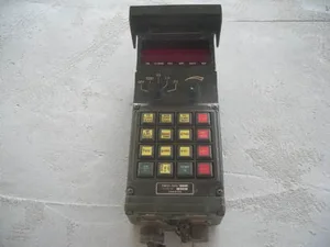 Tadiran-Military-TMD-326-digital message entry device-burst transmitter- burst e