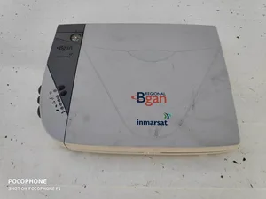 INMARSAT 9101 Satellite Modem BGAN 144kbps USB, Ethernet, Bluetooth IP54