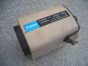 Canon tv zoom Lens 15-150mm 12.8 - Japan