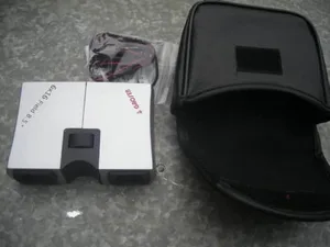 Gaosen 6-16 field 8.5 - binocular leanse + original soft case