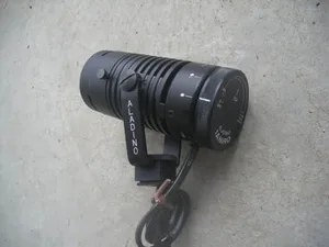 Portable Aladino Spotlight Switch 1900 12V 50W