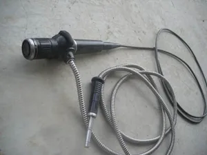 Olympus IF Type 6D3-10 Industrial Fibercopes Borescope Kit