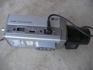 LG Electronics LVC-S60HP CCTV industrial camera
