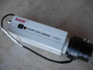 Tracer -color CCD Camera TS-6010