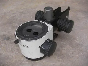 WILD HEERBRUGG M3C MICROSCOPE - head lense base