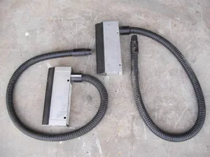 Schott Fostec Fiber Optic Light Line A08906 *lot of 2*