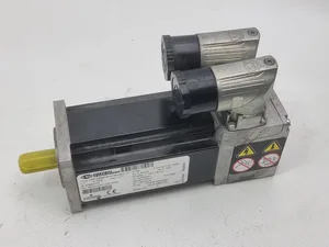 3ph AC Servo Motor 055U2A300BACRA063110 Control Techniques 0.22kW 3000rpm