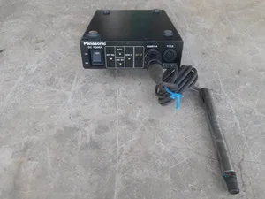 Panasonic GP-KS252  Industrial Color CCD Camera + Cable and Probe unit