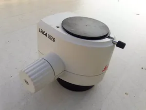 Leica MZ6 Stereo Microscope Zoom Magnification Body