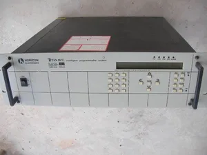 Horizon Testron 2400K Programmable Power System DC modular