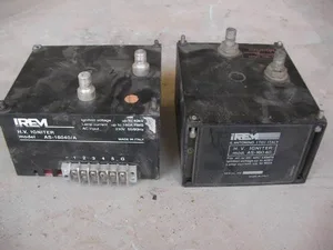 IREM H.V IGNITER MODEL AS-16040A - High Voltage * lot of 2*