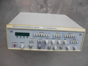 O.FI DF-1647 function counter generator - O.FI Electronics Ltd.