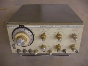Interstate Electronics  IEC F-44  F44  Interstate High Voltage Sweep Generator